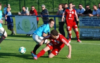 MFK Nové Město nad Metují : TJ Jiskra Hořice 4:0 (3:0)