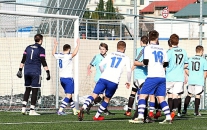 FC Vrchlabí : TJ Jiskra Hořice 1:0 (1:0)