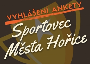 Sportovci města Hořice: V nominaci i zástupci našeho klubu 