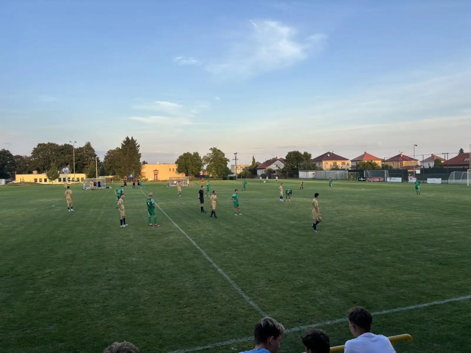 Stěžery - Hořice 2:3 (2:0)
