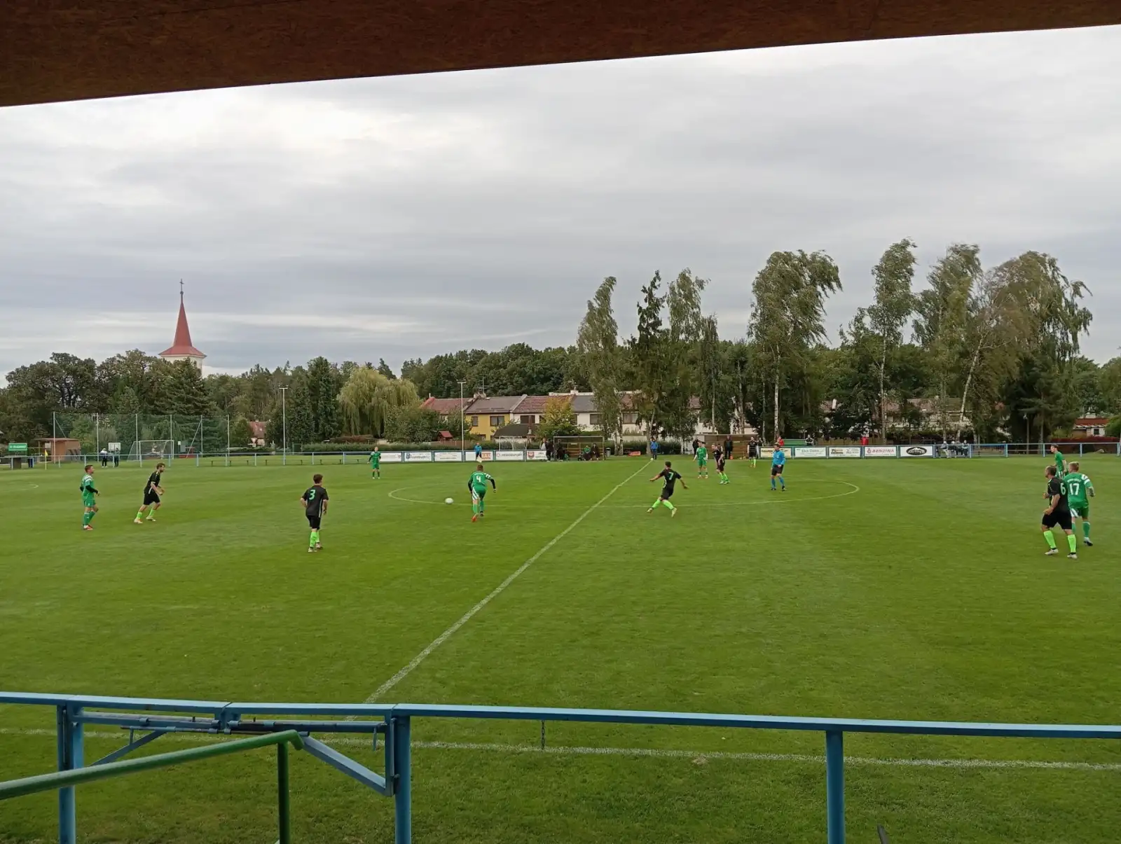 TJ Velichovky - TJ Jiskra Hořice 3:2