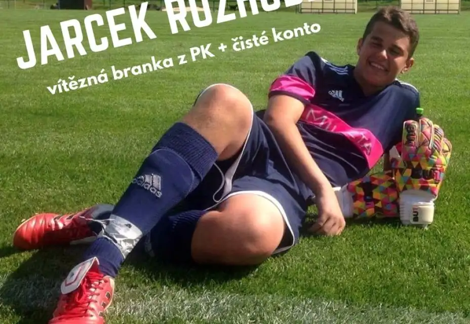 TJ Jiskra Hořice U19 : FC Spartak Rychnov nad Kněžnou 3:0 (0:0)