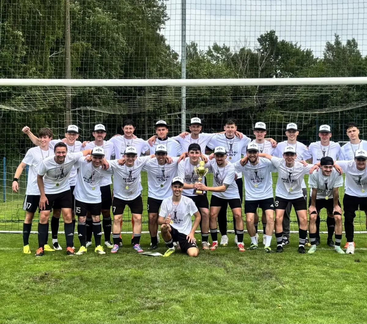 Hořice - Kunčice 4:1