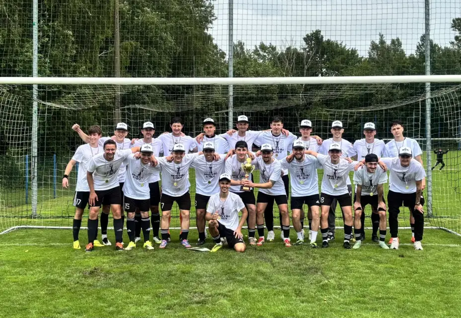 Hořice - Kunčice 4:1