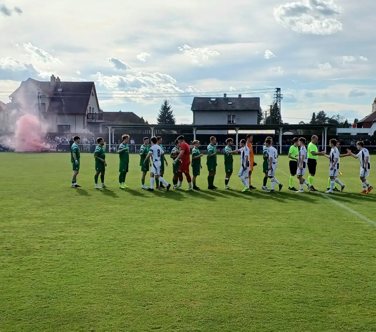 Lázně Bělohrad - Hořice 4:4