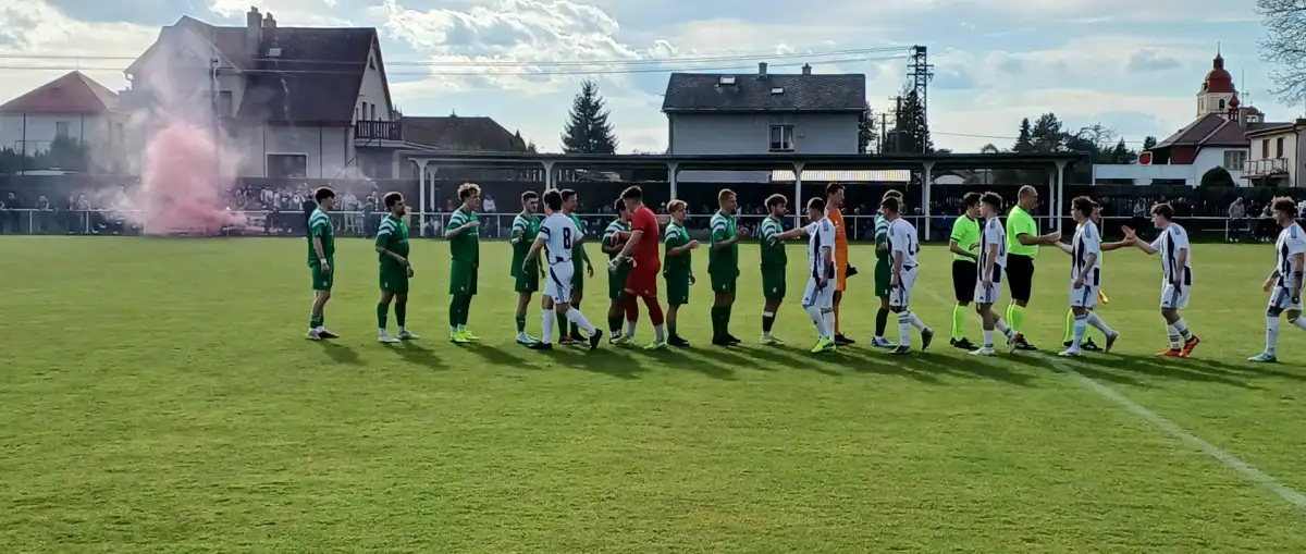 Lázně Bělohrad - Hořice 4:4