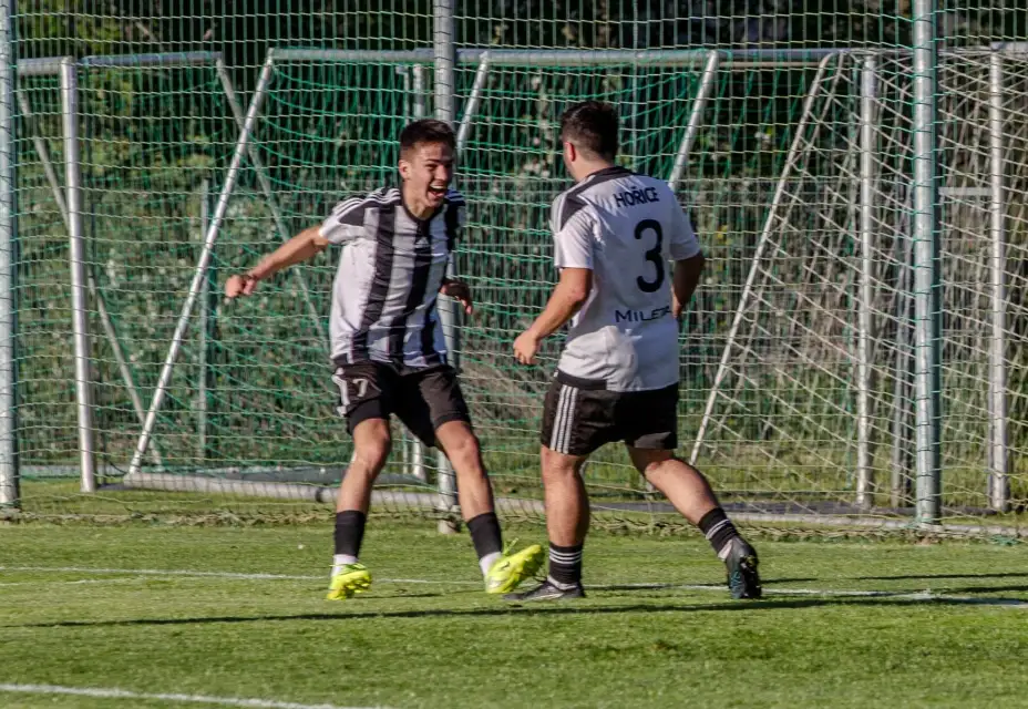 Hořice - Rychnov 3:2