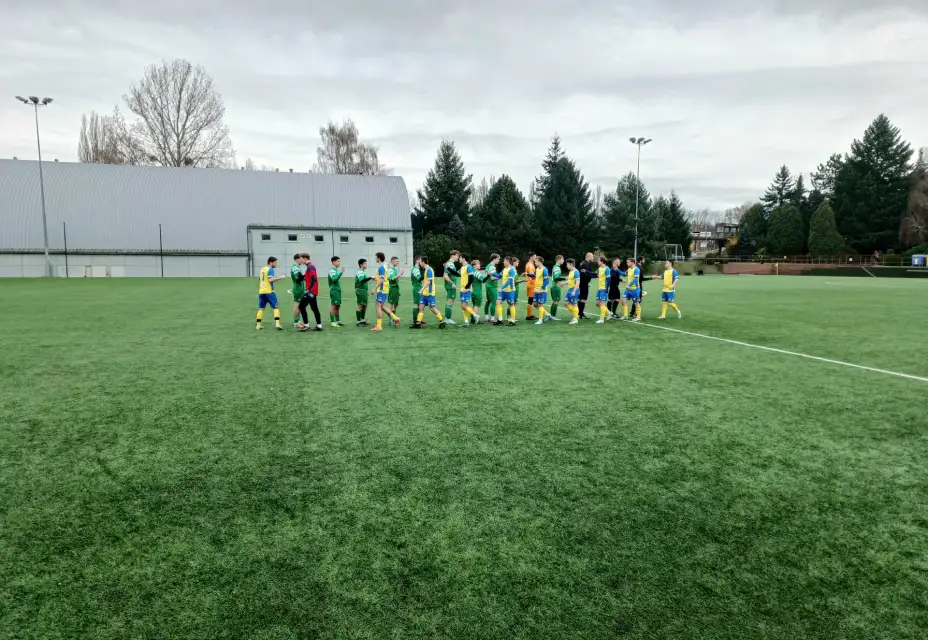 Nové Město n. M. - Hořice 1:1