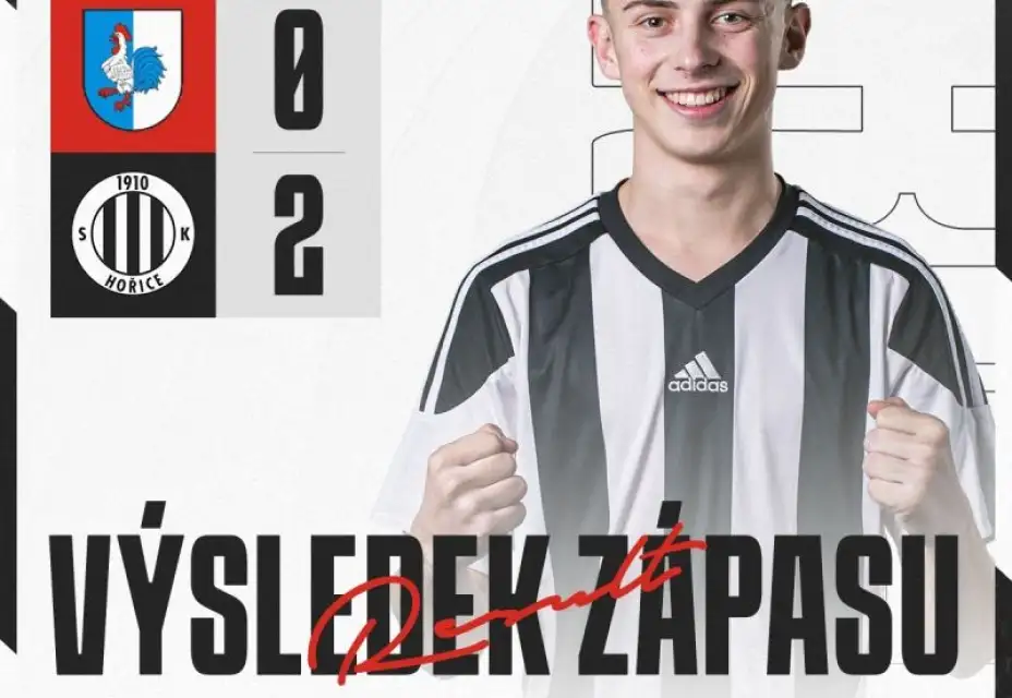 SK Libčany : TJ Jiskra Hořice 0:2 (0:0)