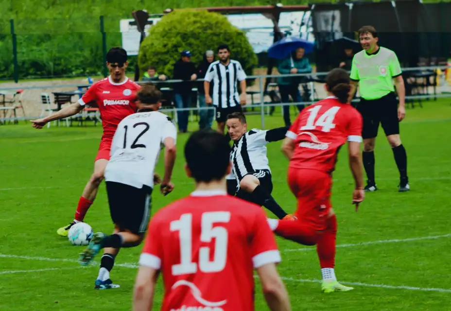 Hořice - Náchod 1:3