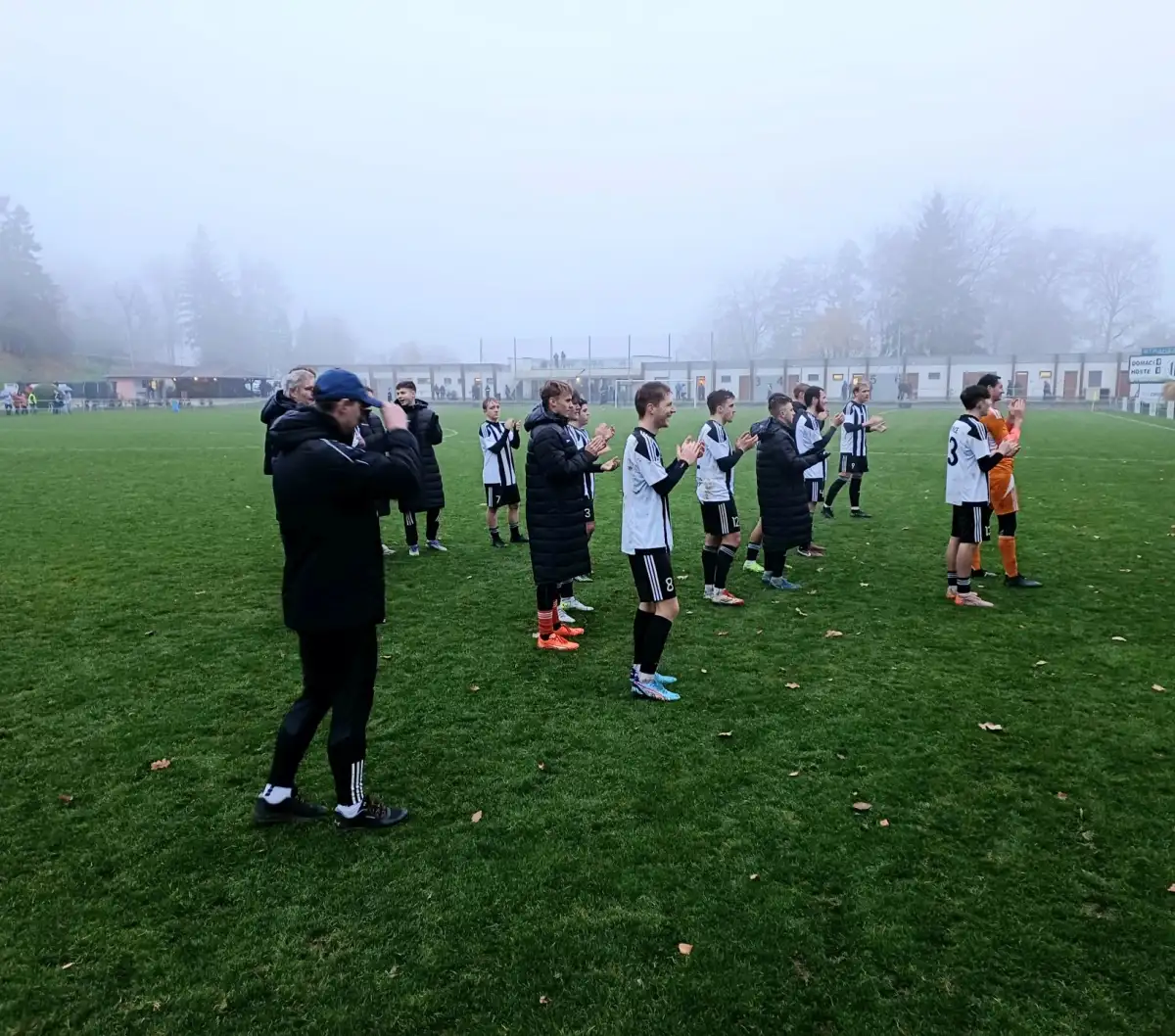 Hořice  - Černilov 2:0