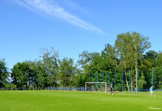 Hořice - Vysoká 2:0