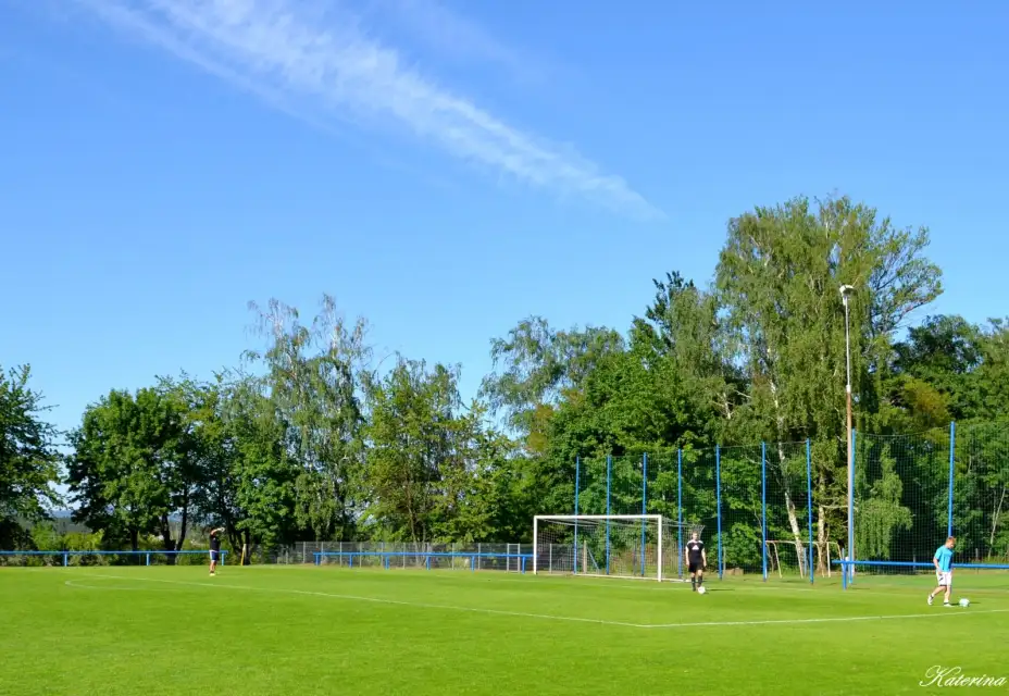 Hořice - Vysoká 2:0