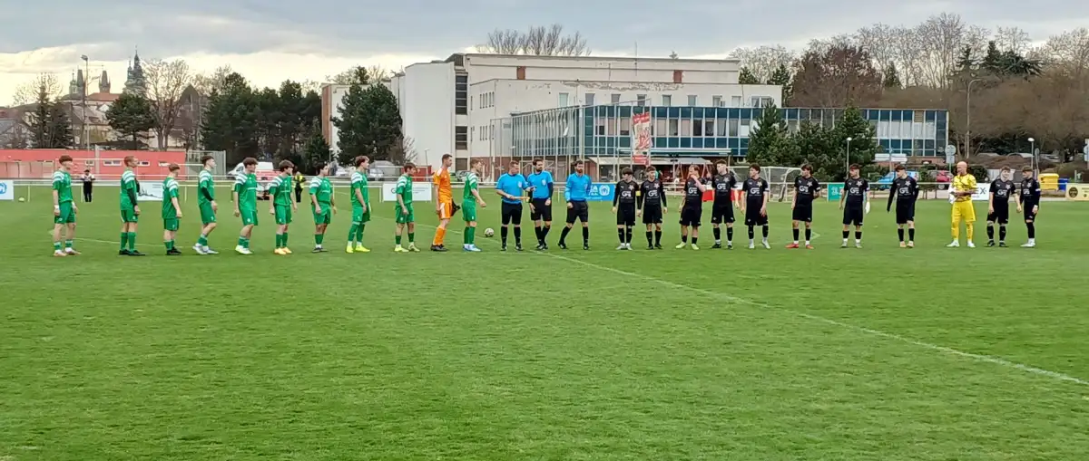 Slavia HK "B" - Hořice 2:3