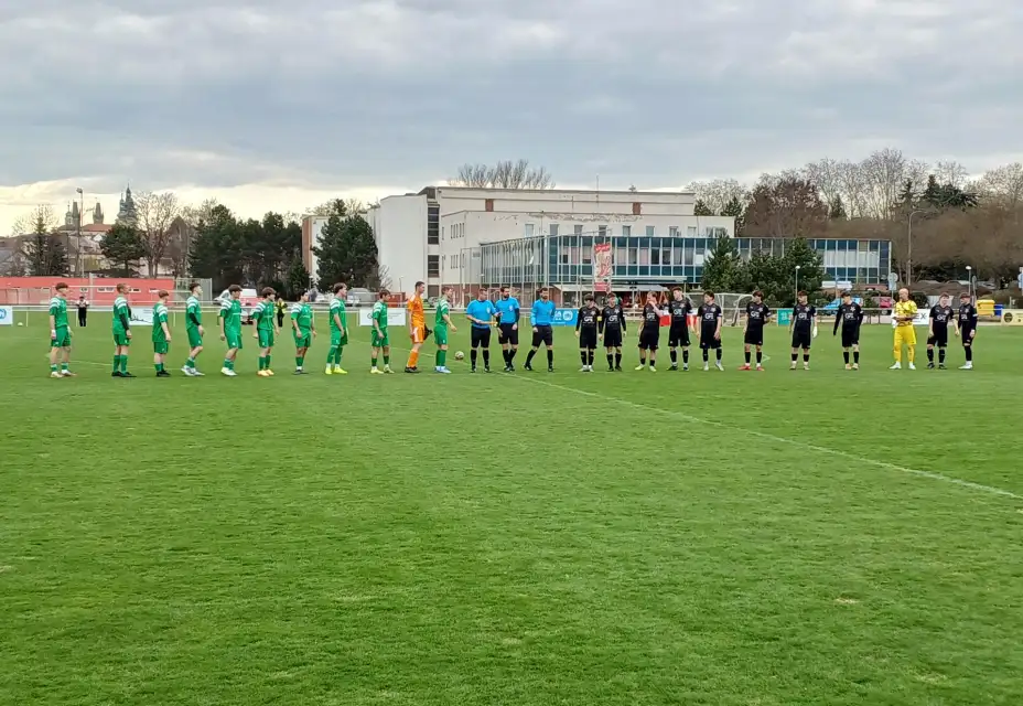 Slavia HK "B" - Hořice 2:3