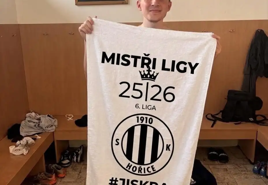 Černilov - Hořice 1:3