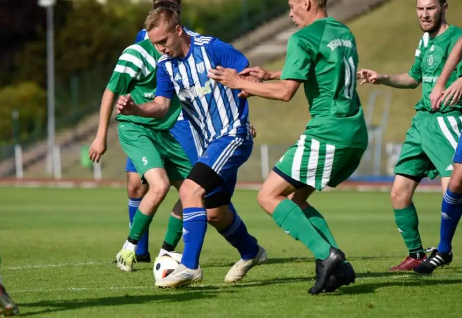 Dvůr Králové - Hořice 0:0